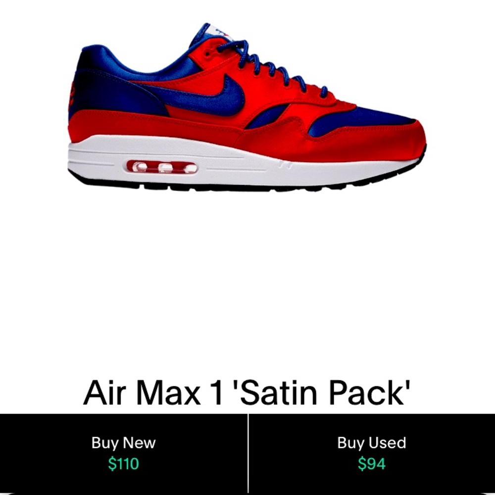 Nike air max 1